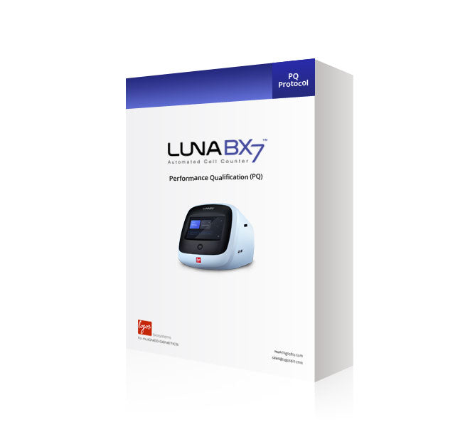 LUNA-BX7™ PQ Protocol