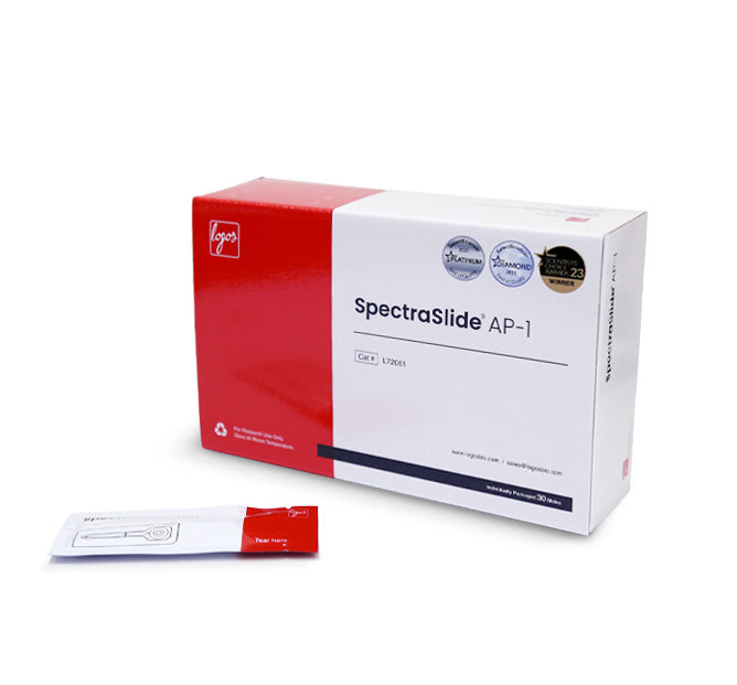 SpectraSlide® AP-1, 300 Slides