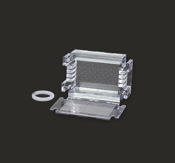 0.6 Φ Holder for 1 Sample