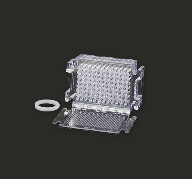 0.6 Φ Holder for 192 Samples