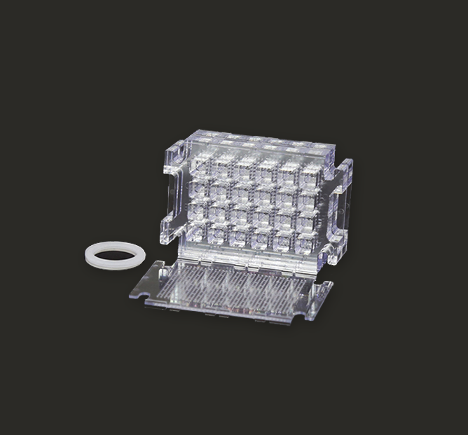 0.6 Φ Holder for 48 Samples