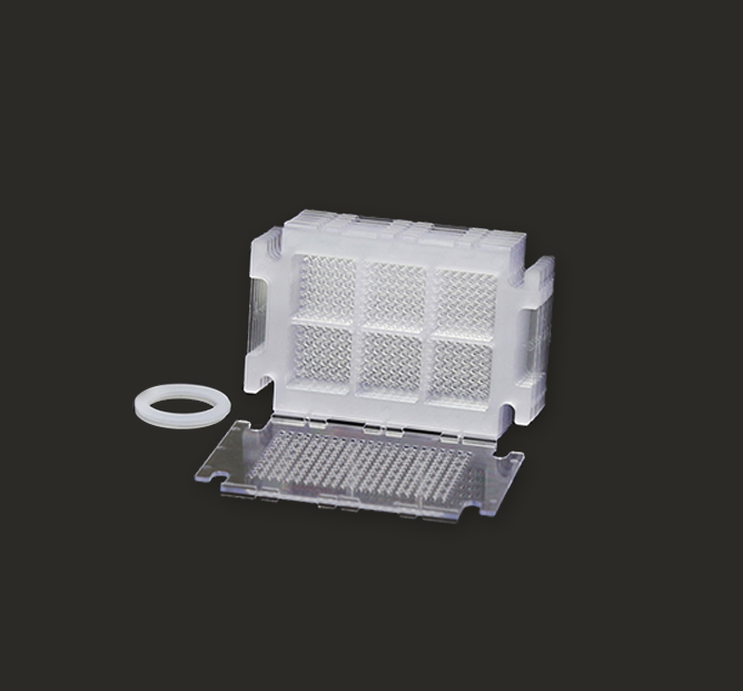 1.5 Φ Holder for 36 Mouse Brain Slices