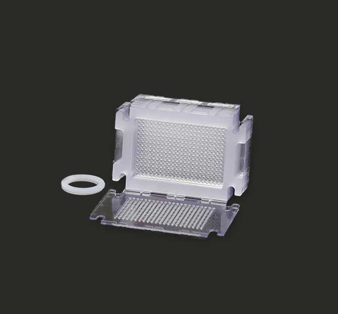 1.5 Φ Holder for 6 Slices