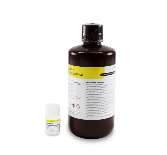 X-CLARITY™ Hydrogel Solution Kit