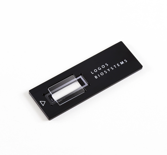LUNA™ Reusable Slide