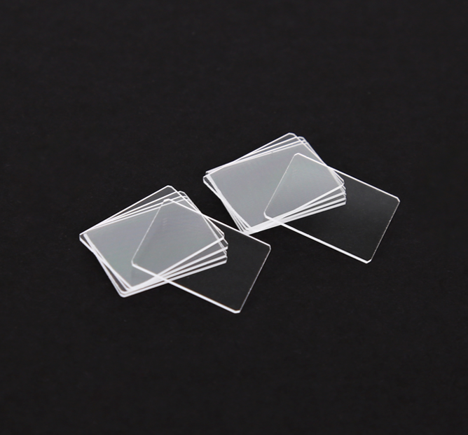 LUNA™ Reusable Slide Coverslips, 10 units