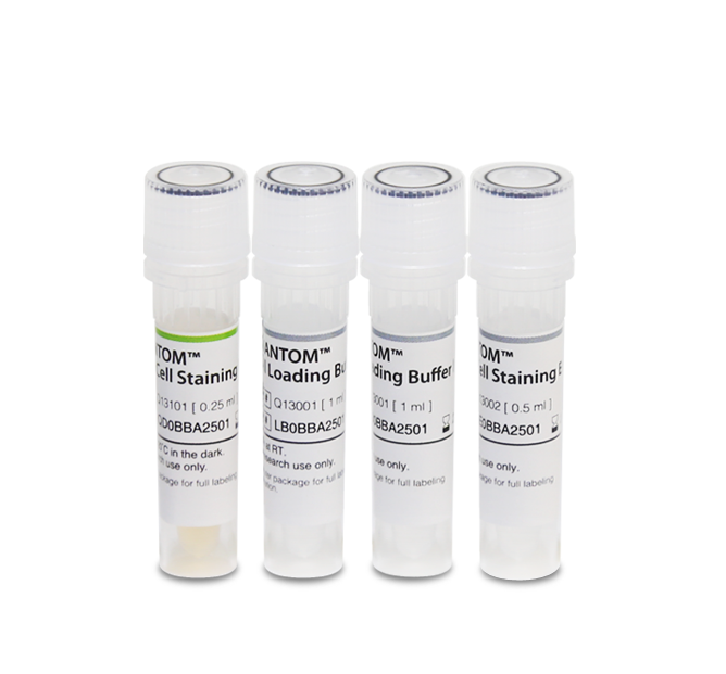 QUANTOM™ Total Cell Staining Kit