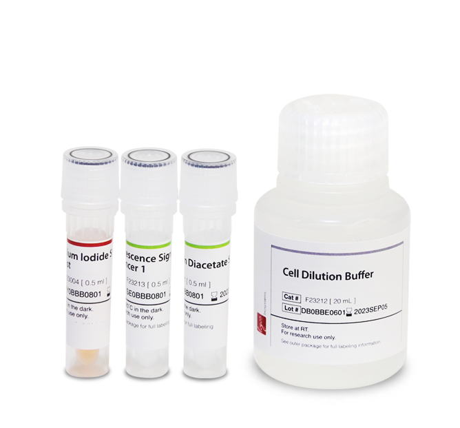 Yeast Viability Kit 1