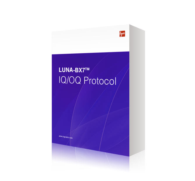 LUNA-BX7™ IQ/OQ Protocol Package