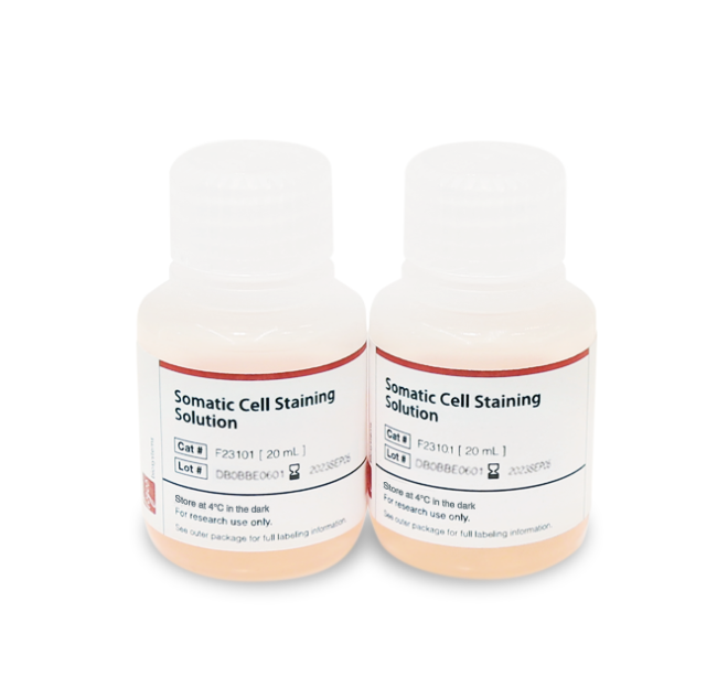 Somatic Cell Staining Solution